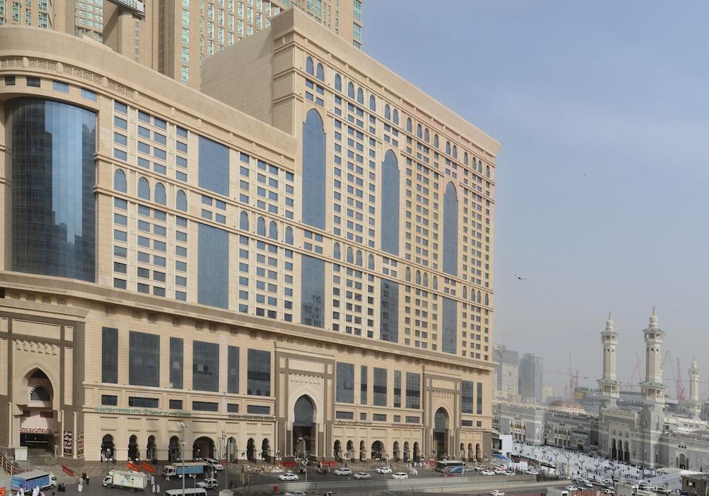 Al Safwah Orchid Hotel Mecca Exterior photo